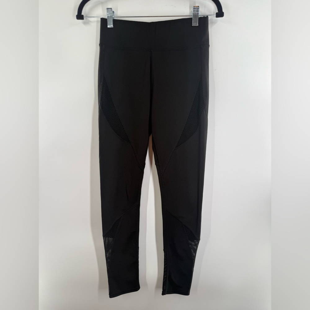 EUC Pop Fit Nicole Mesh Panel Leggings